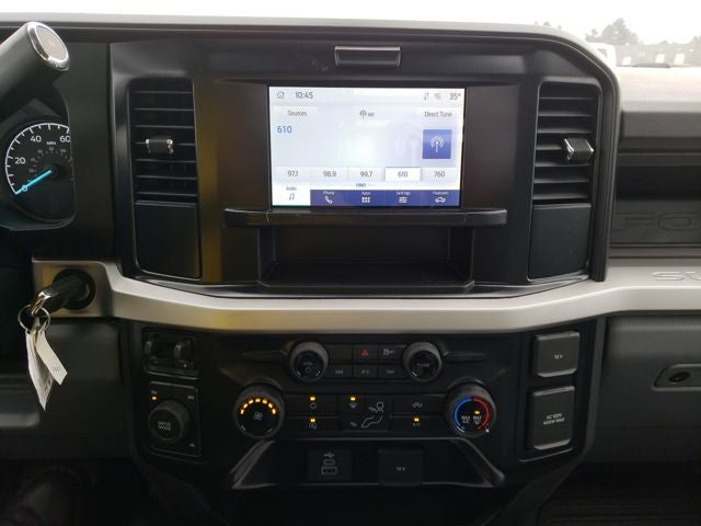 2025 Ford F-350SD XL DRW