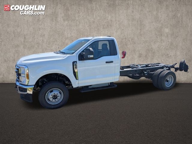 2026 Ford F-350SD XL DRW