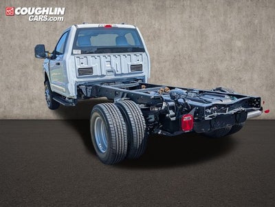 2026 Ford F-350SD XL DRW