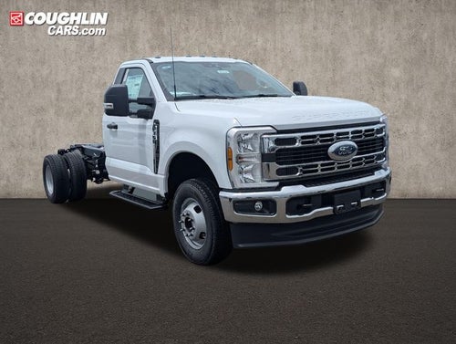 2026 Ford F-350SD XL DRW
