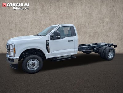 2026 Ford F-350SD XL DRW
