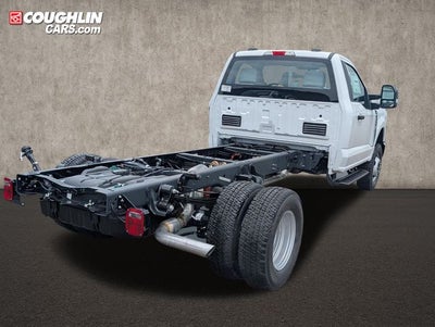 2026 Ford F-350SD XL DRW