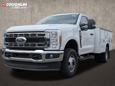 2025 Ford F-350SD XL DRW