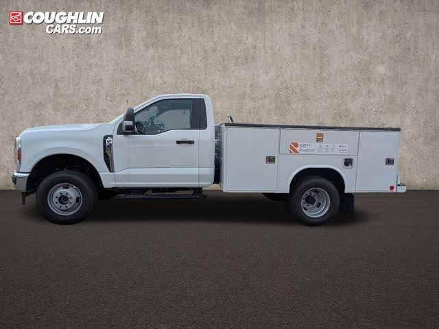 2025 Ford F-350SD XL DRW