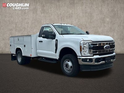 2025 Ford F-350SD XL DRW