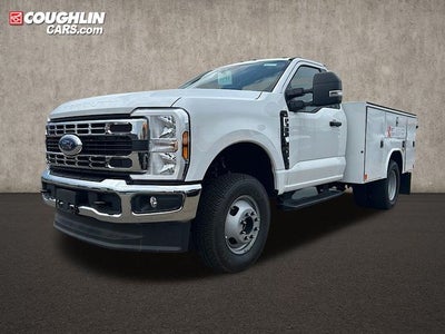 2025 Ford F-350SD XL DRW