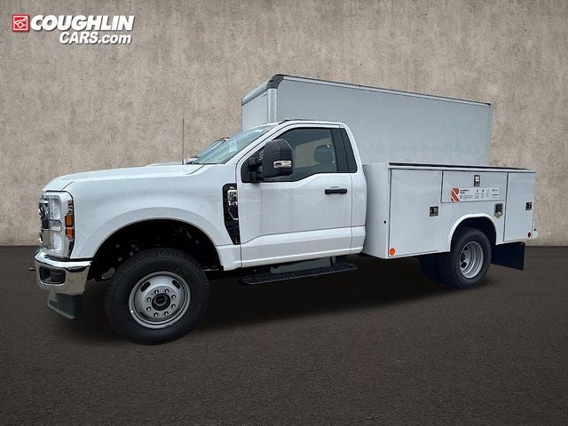 2025 Ford F-350SD XL DRW