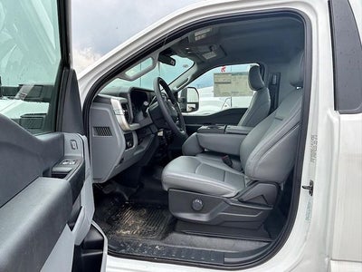 2025 Ford F-350SD XL DRW