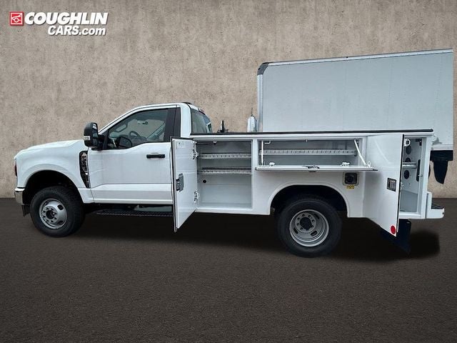2025 Ford F-350SD XL DRW