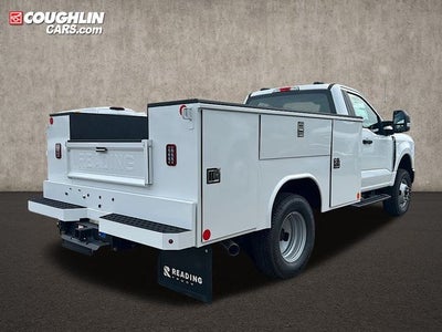 2025 Ford F-350SD XL DRW