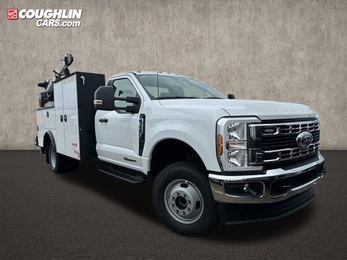 2024 Ford F-350SD XL DRW