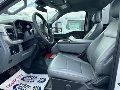 2024 Ford F-350SD XL DRW