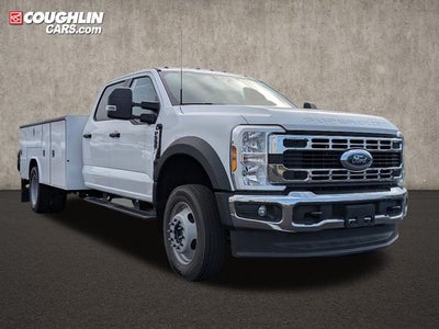 2025 Ford F-550SD XL DRW