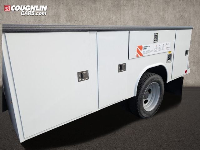 2025 Ford F-550SD XL DRW