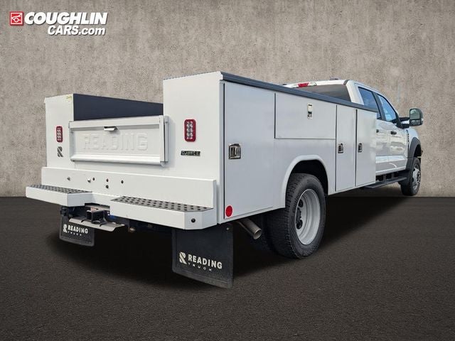 2025 Ford F-550SD XL DRW