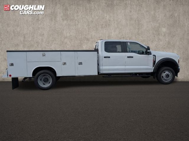 2025 Ford F-550SD XL DRW