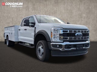 2025 Ford F-550SD XL DRW