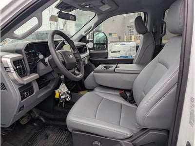 2025 Ford F-550SD XL DRW