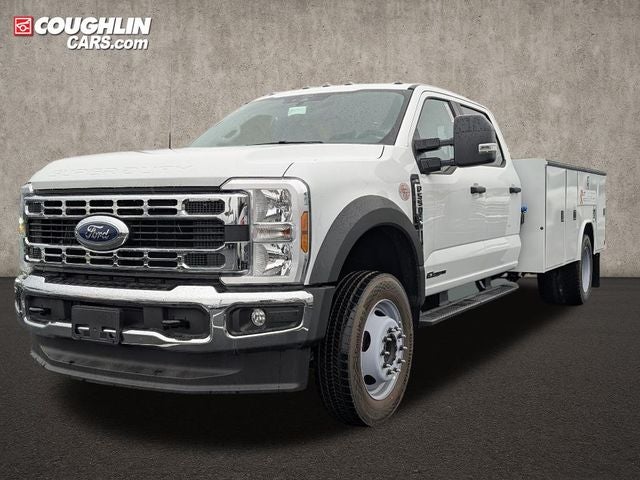 2025 Ford F-550SD XL DRW