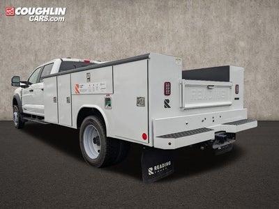 2025 Ford F-550SD XL DRW