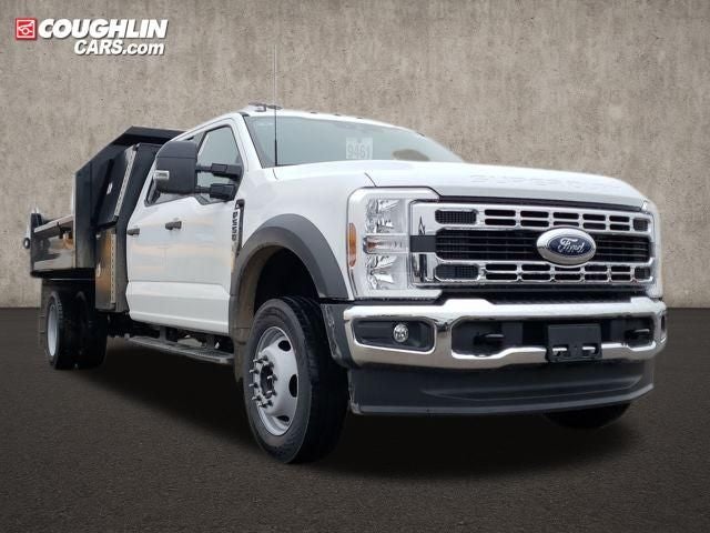 2026 Ford F-550SD XL DRW