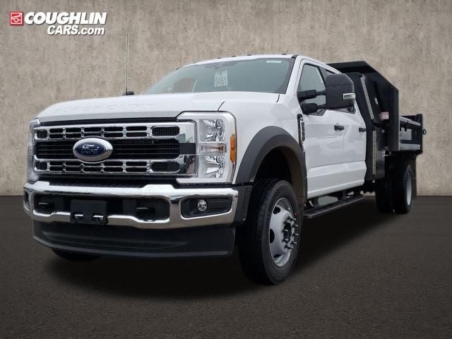 2026 Ford F-550SD XL DRW