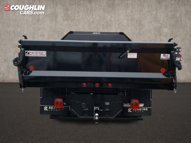 2026 Ford F-550SD XL DRW