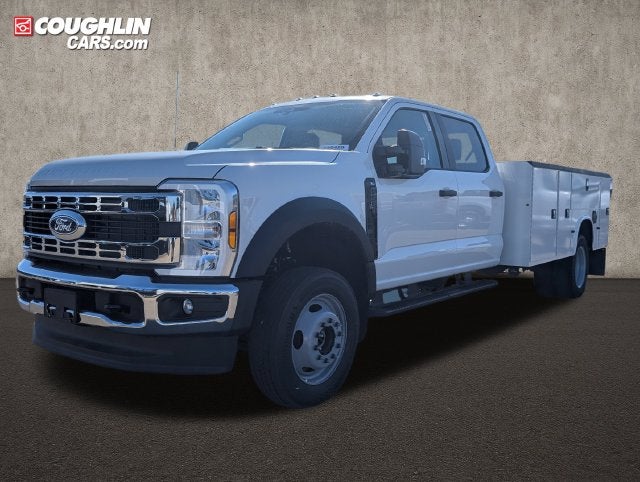 2027 Ford F-550SD XL DRW