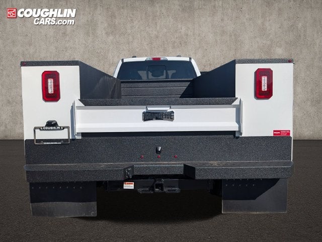 2027 Ford F-550SD XL DRW