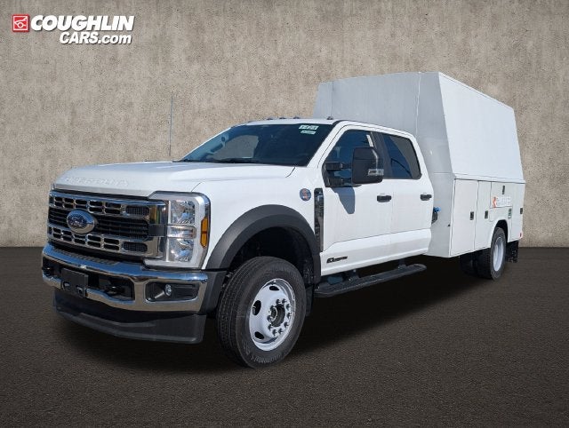 2026 Ford F-550SD XL DRW