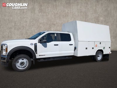 2026 Ford F-550SD XL DRW