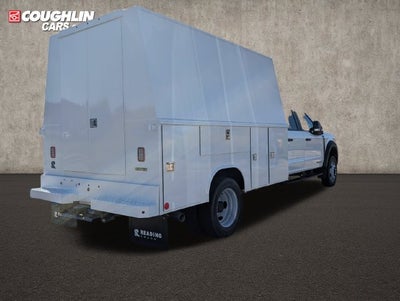 2026 Ford F-550SD XL DRW