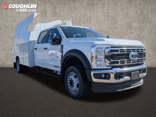 2026 Ford F-550SD XL DRW