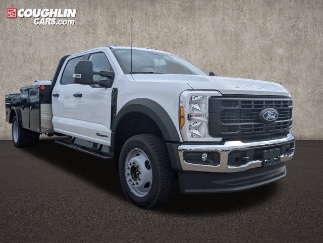 2027 Ford F-550SD XL DRW