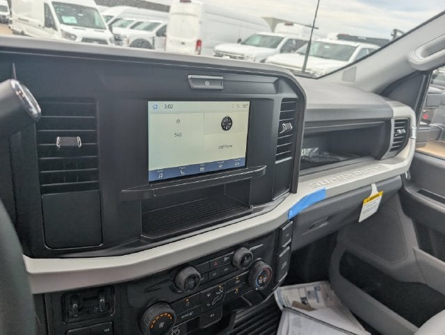 2027 Ford F-550SD XL DRW