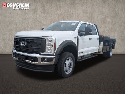 2027 Ford F-550SD XL DRW