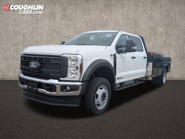 2027 Ford F-550SD XL DRW