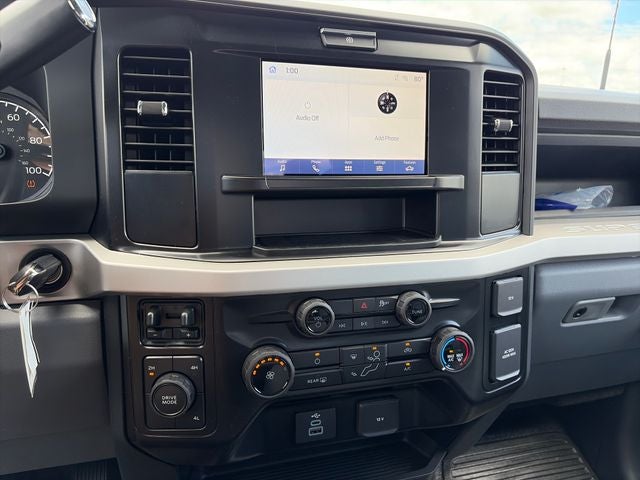 2026 Ford F-550SD XL DRW