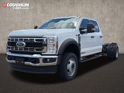 2026 Ford F-550SD XL DRW