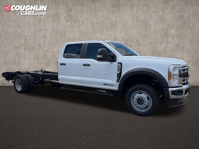 2026 Ford F-550SD XL DRW