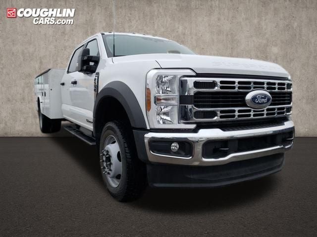 2026 Ford F-550SD XL DRW