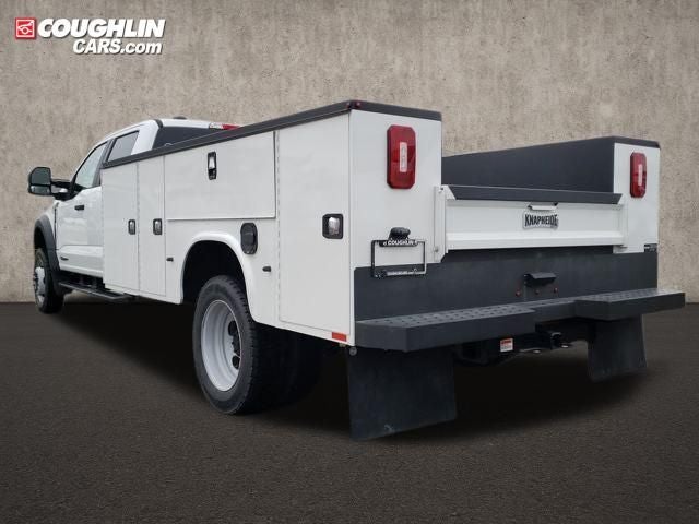 2026 Ford F-550SD XL DRW