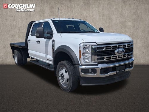 2026 Ford F-550SD XL DRW