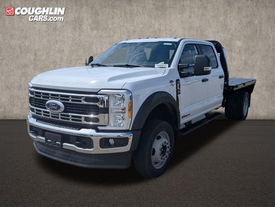 2026 Ford F-550SD XL DRW