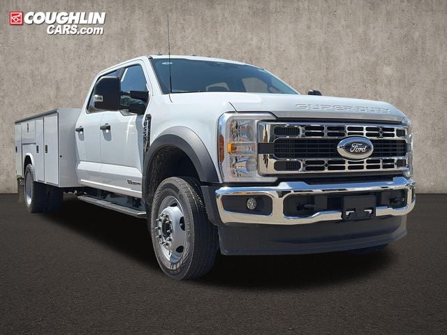2026 Ford F-550SD XL DRW