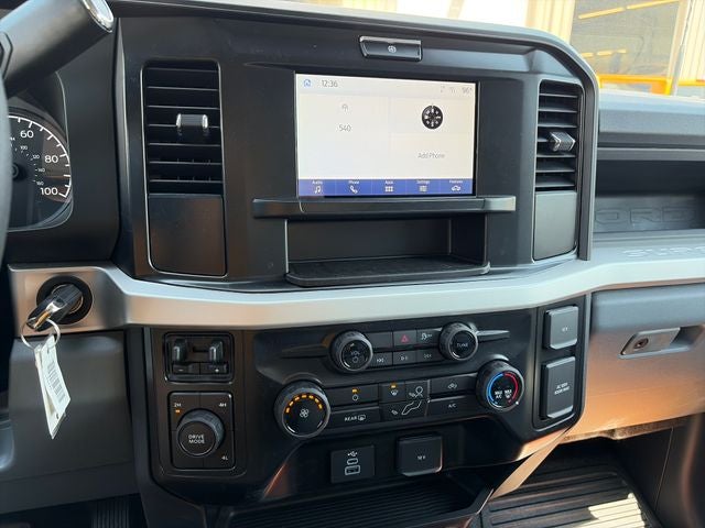 2026 Ford F-550SD XL DRW