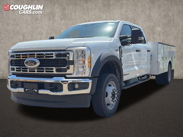 2026 Ford F-550SD XL DRW