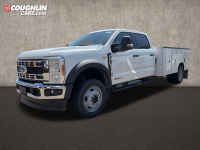 2026 Ford F-550SD XL DRW