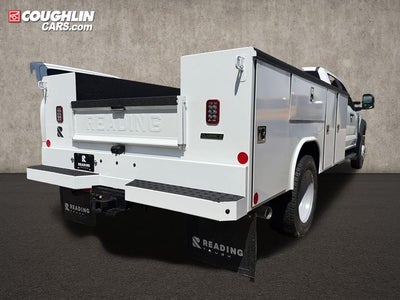 2026 Ford F-550SD XL DRW