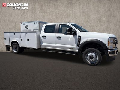 2026 Ford F-550SD XL DRW